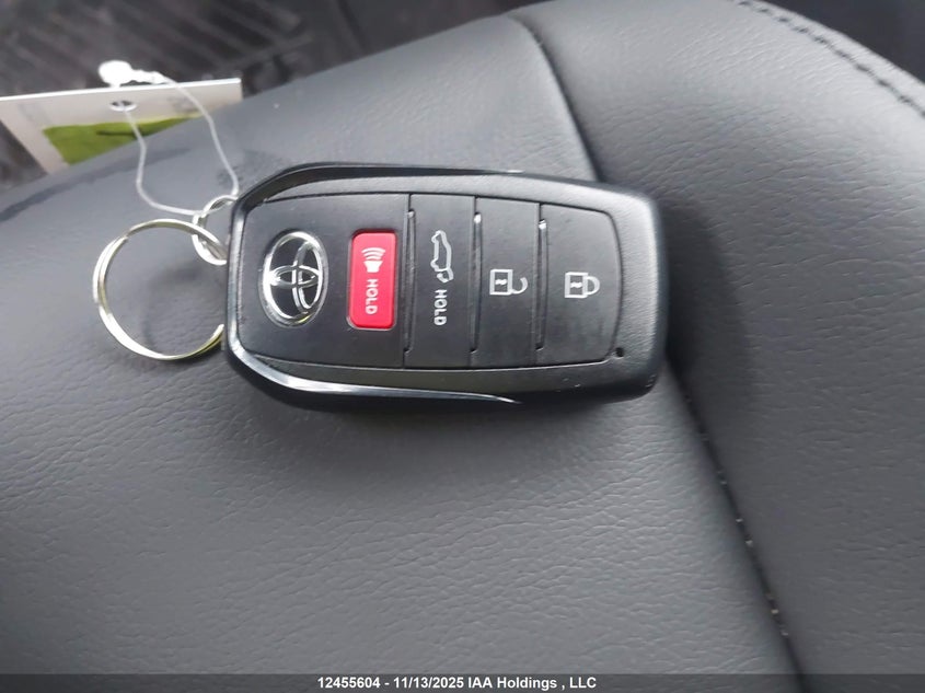 7MUFBABG1SV065238 2025 TOYOTA COROLLA CROSS photo no. 11