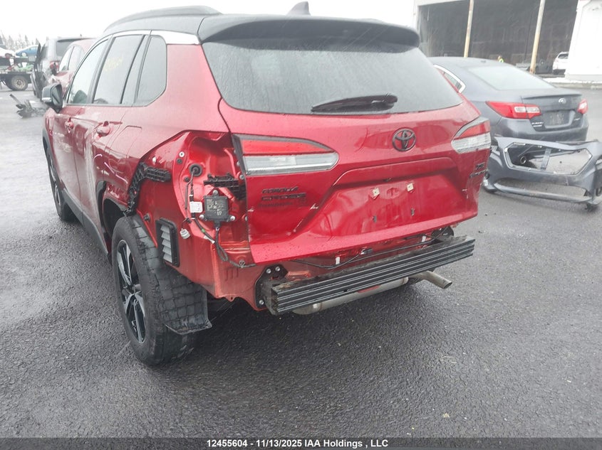 7MUFBABG1SV065238 2025 TOYOTA COROLLA CROSS photo no. 6