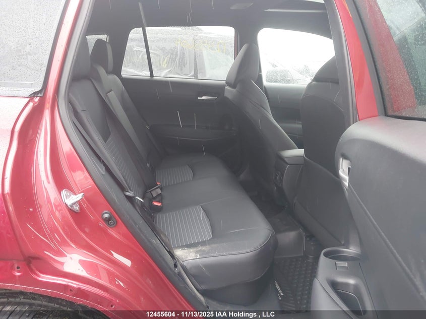 7MUFBABG1SV065238 2025 TOYOTA COROLLA CROSS photo no. 8