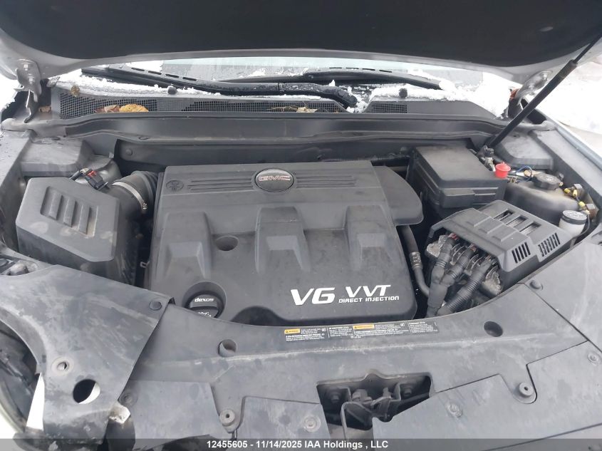 2014 GMC Terrain Slt-1 VIN: 2GKFLXE36E6169035 Lot: 12455605