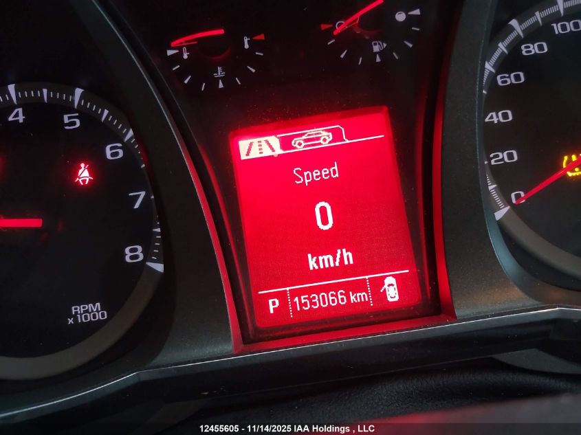 2014 GMC Terrain Slt-1 VIN: 2GKFLXE36E6169035 Lot: 12455605