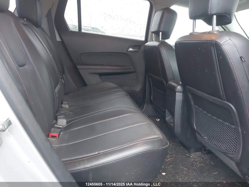 2014 GMC Terrain Slt-1 VIN: 2GKFLXE36E6169035 Lot: 12455605