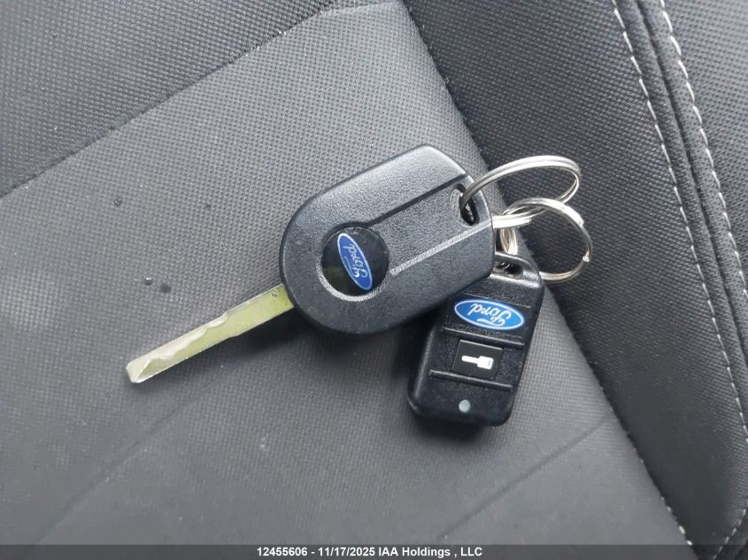 2017 Ford Fiesta Se VIN: 3FADP4EJ2HM116496 Lot: 12455606