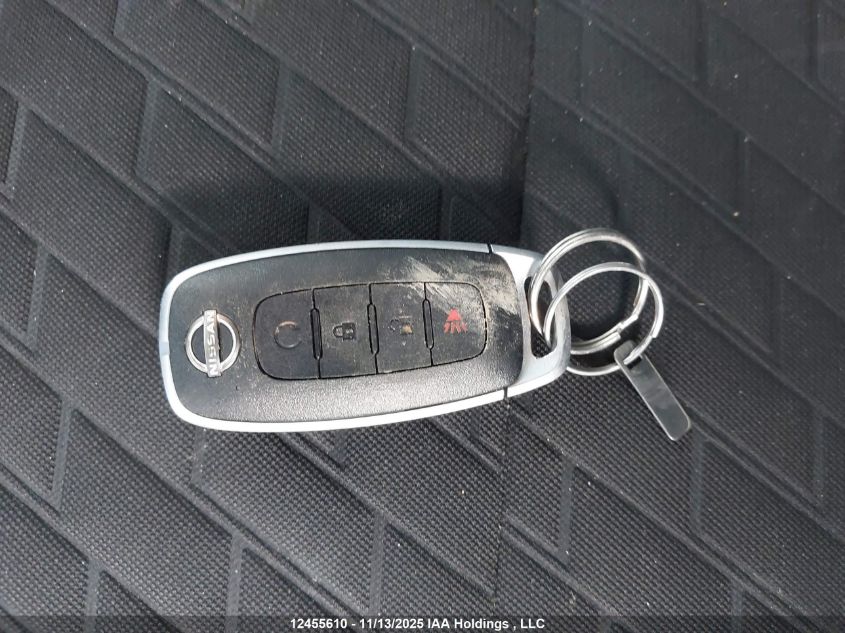 2023 Nissan Kicks Sv VIN: 3N1CP5CV2PL501856 Lot: 12455610