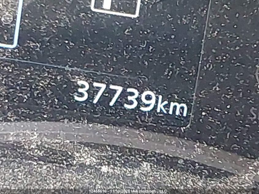 2023 Nissan Kicks Sv VIN: 3N1CP5CV2PL501856 Lot: 12455610