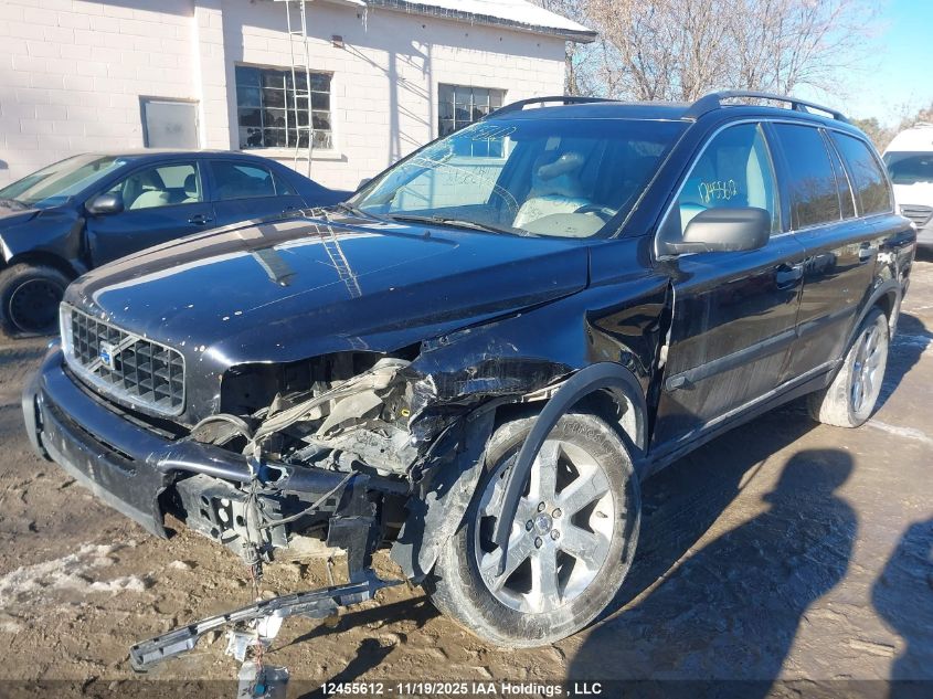 2005 Volvo Xc90 VIN: YV1CZ592X51151590 Lot: 12455612