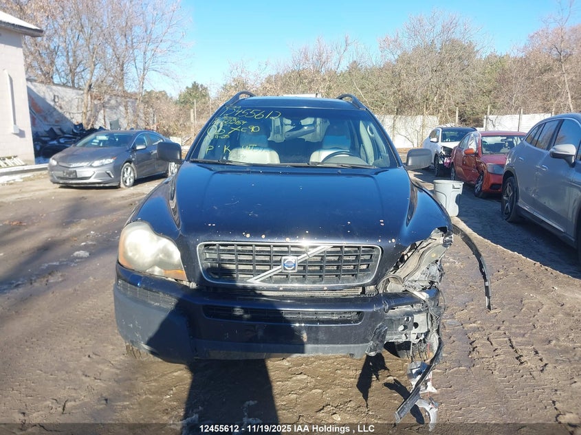 2005 Volvo Xc90 VIN: YV1CZ592X51151590 Lot: 12455612