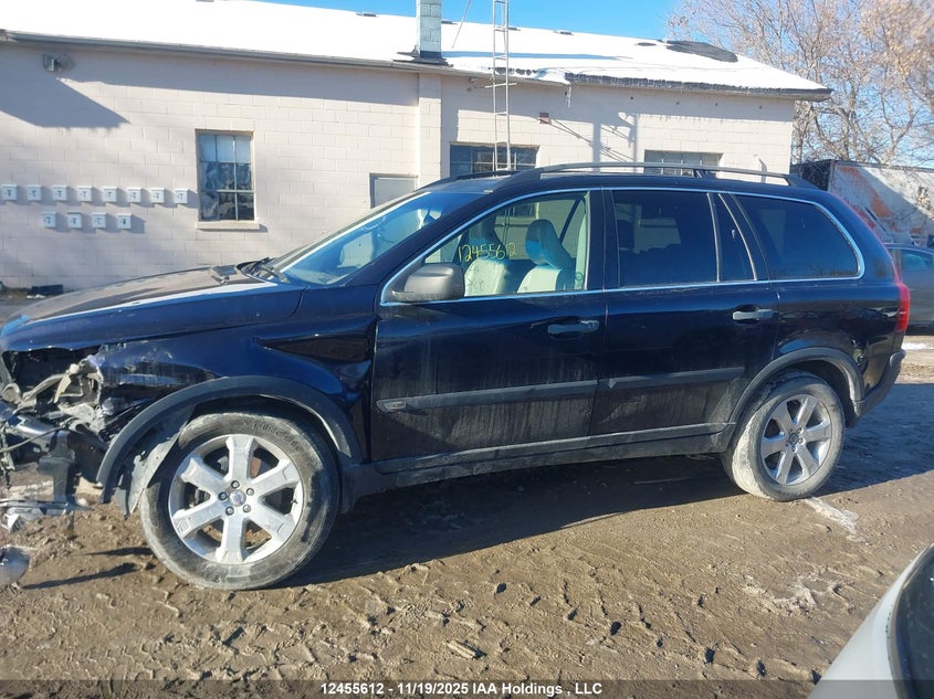 2005 Volvo Xc90 VIN: YV1CZ592X51151590 Lot: 12455612