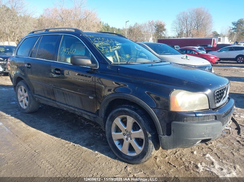 YV1CZ592X51151590 2005 Volvo Xc90 auction photo 1