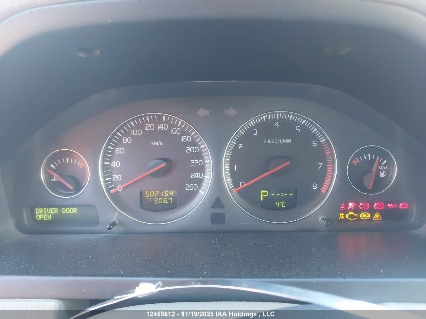 2005 Volvo Xc90 VIN: YV1CZ592X51151590 Lot: 12455612