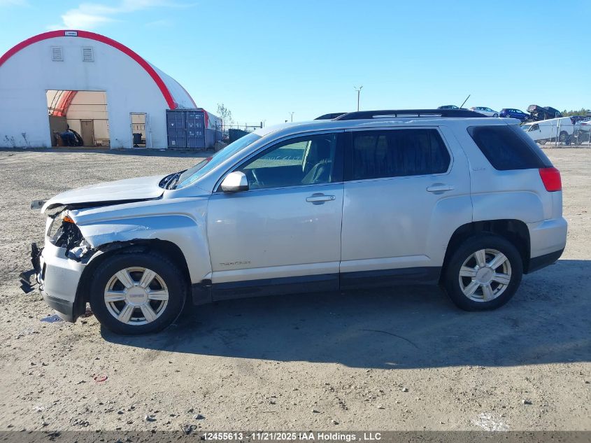 2016 GMC Terrain Sle VIN: 2GKFLTEK9G6306892 Lot: 12455613