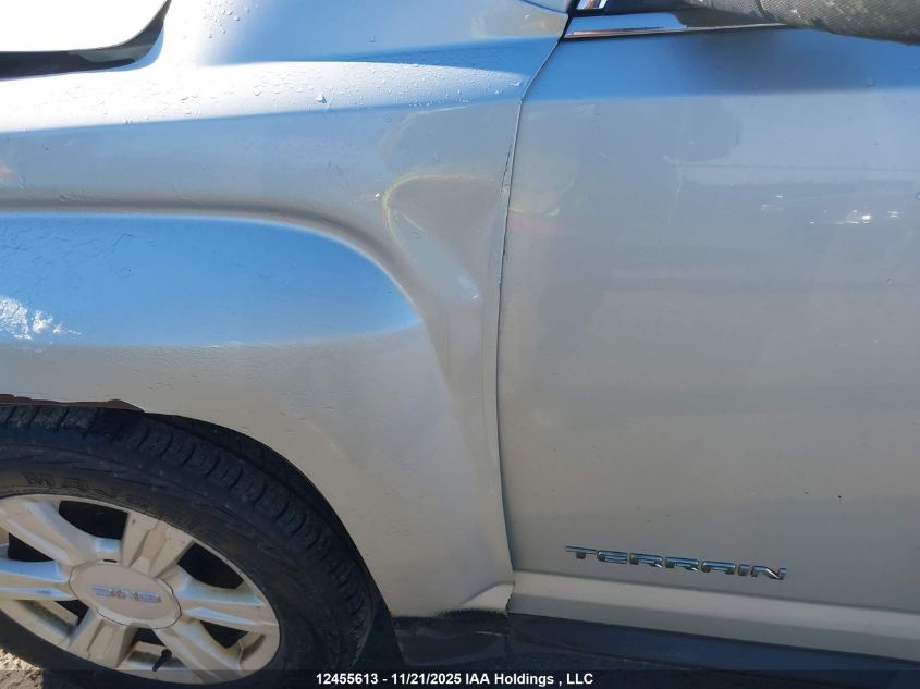 2016 GMC Terrain Sle VIN: 2GKFLTEK9G6306892 Lot: 12455613