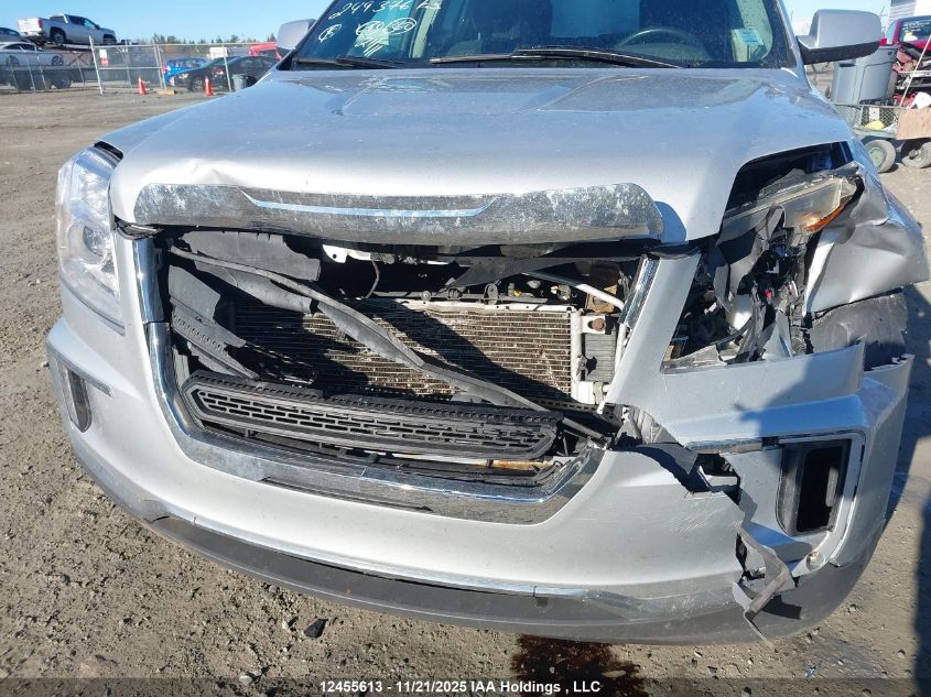 2016 GMC Terrain Sle VIN: 2GKFLTEK9G6306892 Lot: 12455613