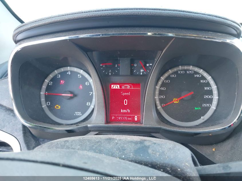 2016 GMC Terrain Sle VIN: 2GKFLTEK9G6306892 Lot: 12455613