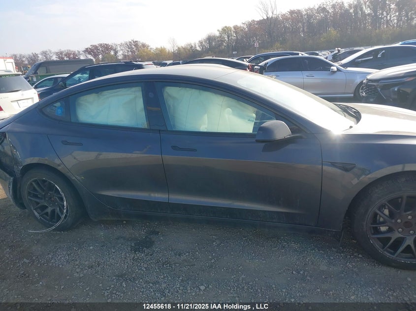 5YJ3E1EA4SF894157 2025 TESLA MODEL 3 photo no. 13