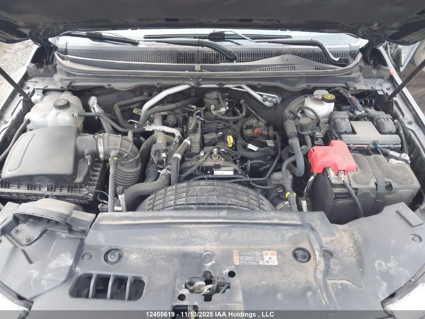 2021 Ford Ranger Xlt VIN: 1FTER4FH3MLD58326 Lot: 12455619