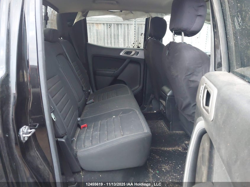 2021 Ford Ranger Xlt VIN: 1FTER4FH3MLD58326 Lot: 12455619