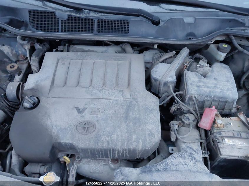 2013 Toyota Venza Base V6 VIN: 4T3BK3BB0DU084955 Lot: 12455622