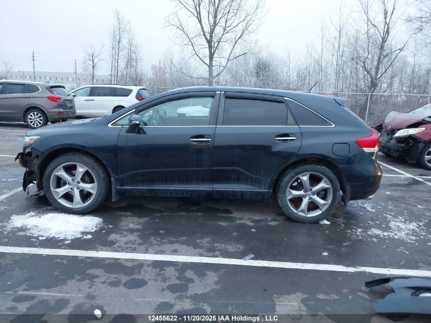 2013 Toyota Venza Base V6 VIN: 4T3BK3BB0DU084955 Lot: 12455622