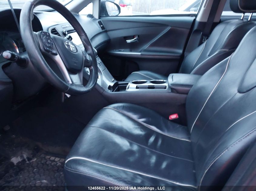 2013 Toyota Venza Base V6 VIN: 4T3BK3BB0DU084955 Lot: 12455622