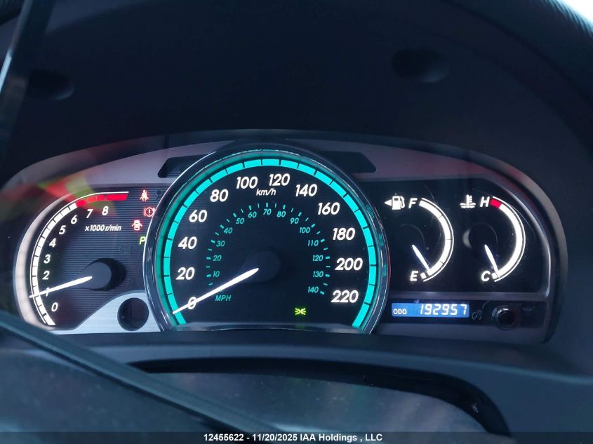 2013 Toyota Venza Base V6 VIN: 4T3BK3BB0DU084955 Lot: 12455622