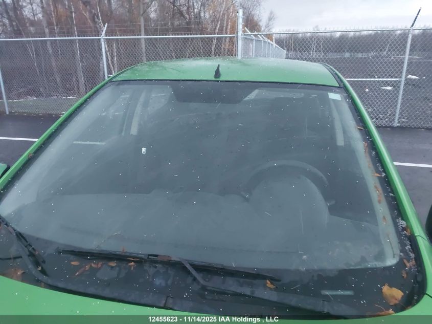 2011 Mazda Mazda2 VIN: JM1DE1HYXB0110933 Lot: 12455623