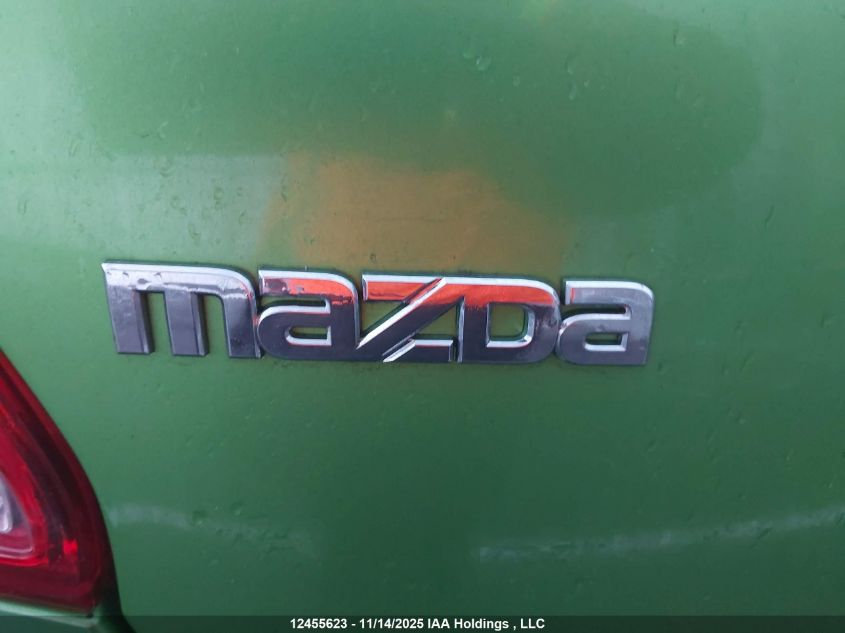 2011 Mazda Mazda2 VIN: JM1DE1HYXB0110933 Lot: 12455623