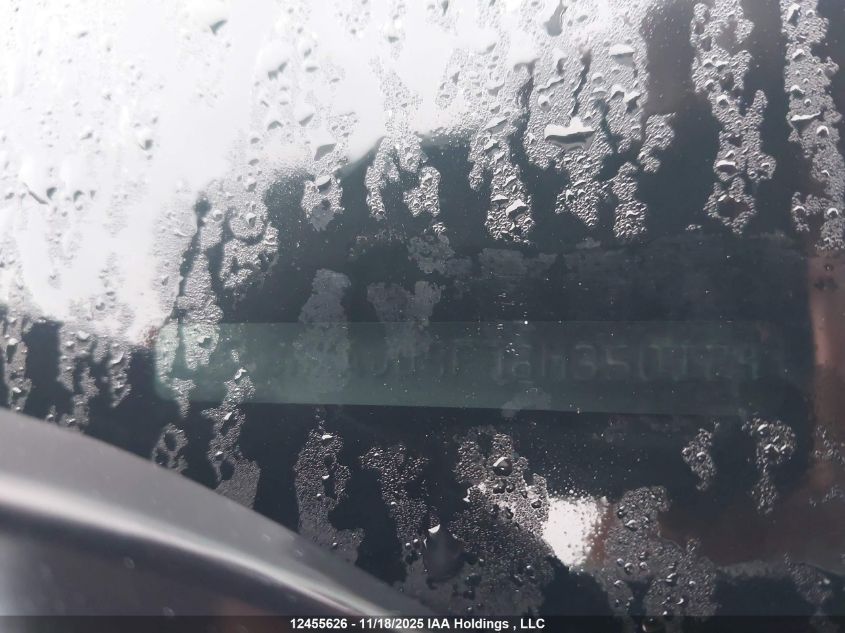 2008 Infiniti Ex35 Journey VIN: JNKAJ09F78M350124 Lot: 12455626