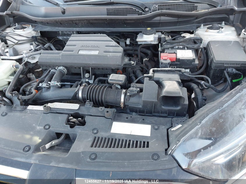 2HKRW2H88LH207660 2020 HONDA CR-V photo no. 10