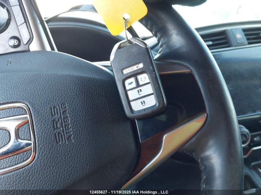 2HKRW2H88LH207660 2020 HONDA CR-V photo no. 11