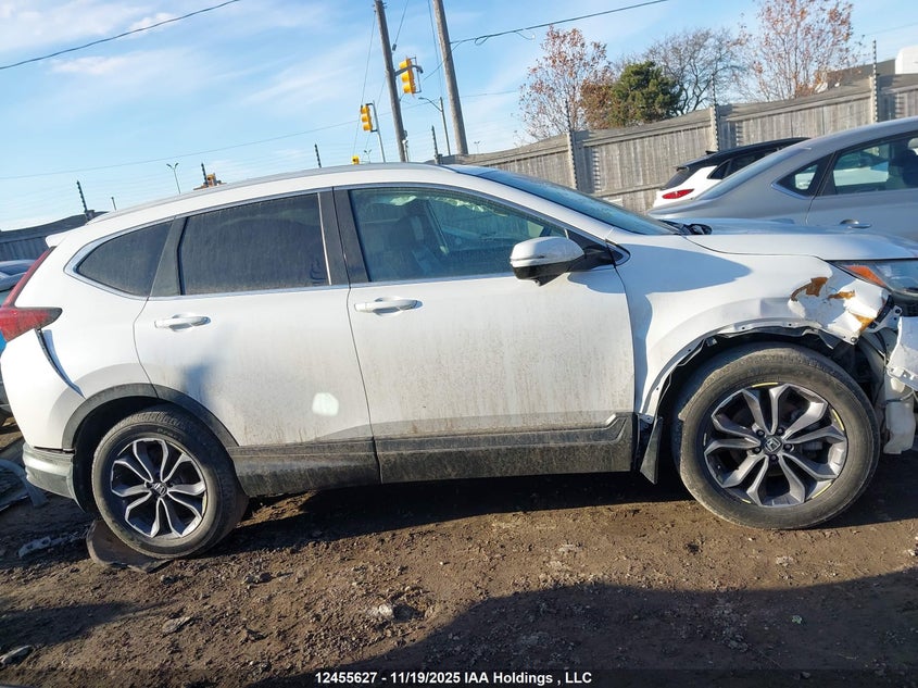2HKRW2H88LH207660 2020 HONDA CR-V photo no. 14