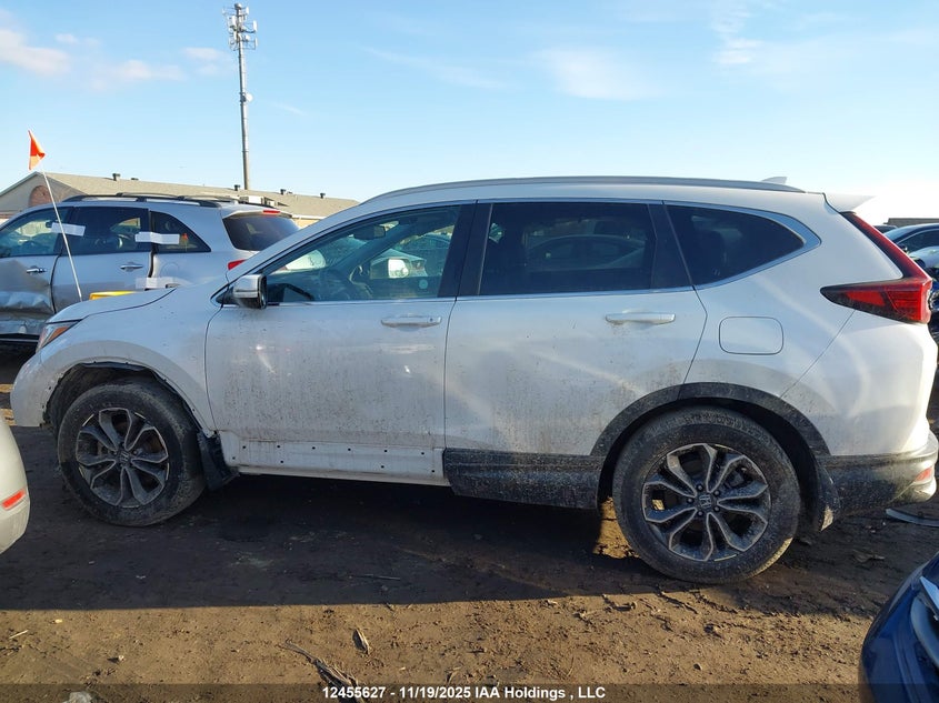 2HKRW2H88LH207660 2020 HONDA CR-V photo no. 15