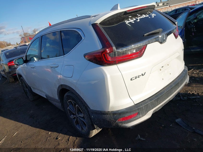 2HKRW2H88LH207660 2020 HONDA CR-V photo no. 3