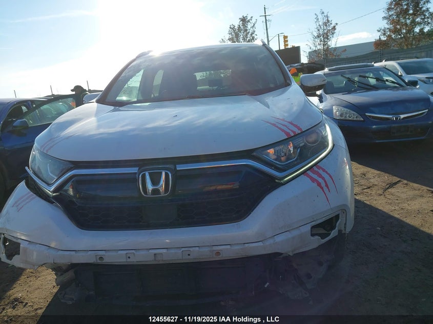 2HKRW2H88LH207660 2020 HONDA CR-V photo no. 6