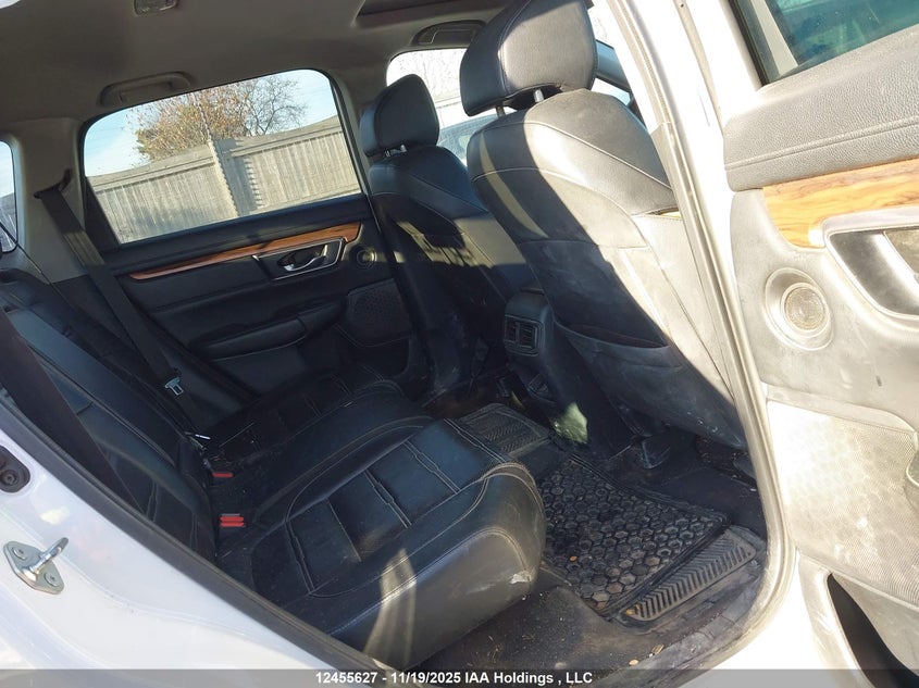 2HKRW2H88LH207660 2020 HONDA CR-V photo no. 8