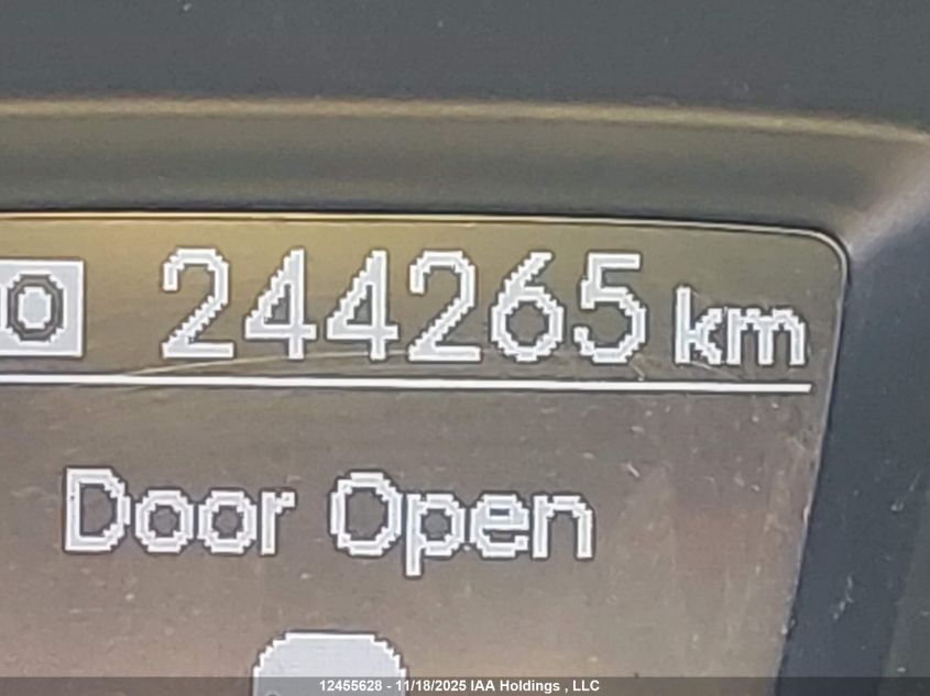 2013 Hyundai Elantra Gt Gl VIN: KMHD25LE5DU129264 Lot: 12455628