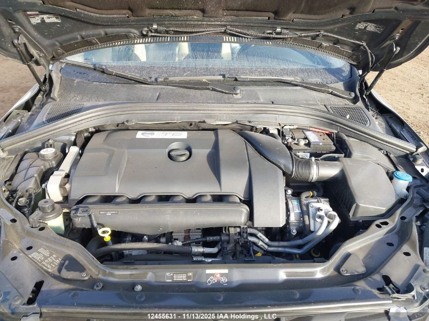 2011 Volvo Xc60 T6 T6 VIN: YV4902DZ9B2181082 Lot: 12455631