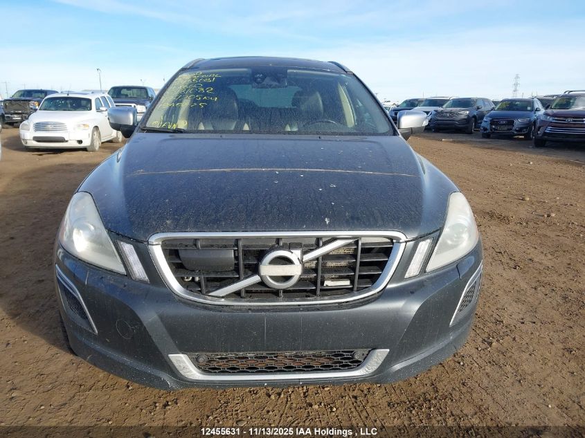 2011 Volvo Xc60 T6 T6 VIN: YV4902DZ9B2181082 Lot: 12455631