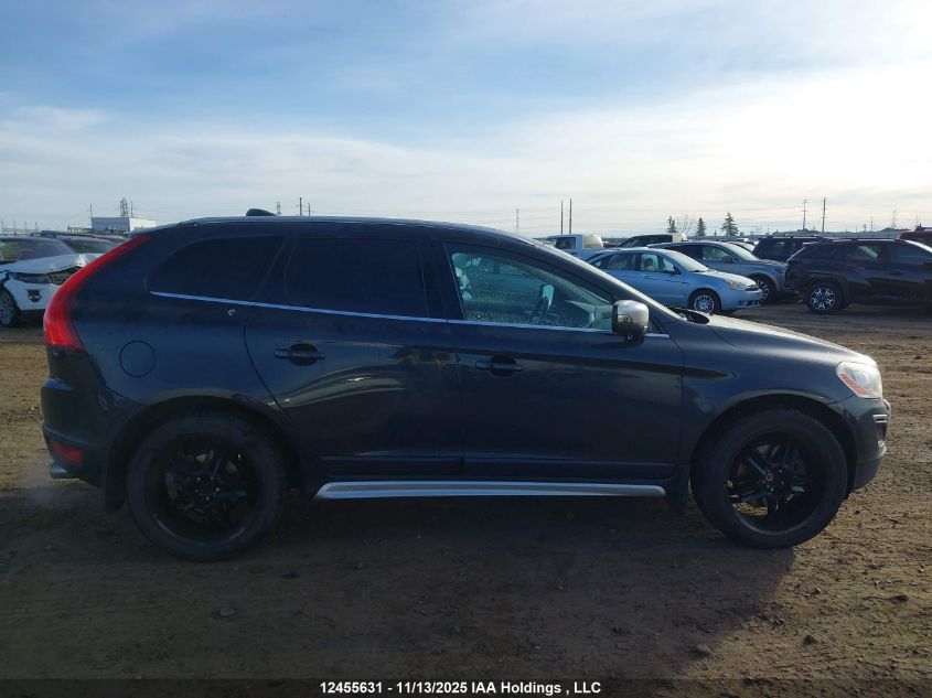 2011 Volvo Xc60 T6 T6 VIN: YV4902DZ9B2181082 Lot: 12455631
