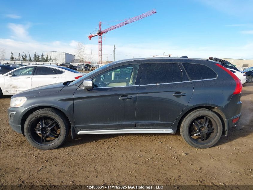 2011 Volvo Xc60 T6 T6 VIN: YV4902DZ9B2181082 Lot: 12455631