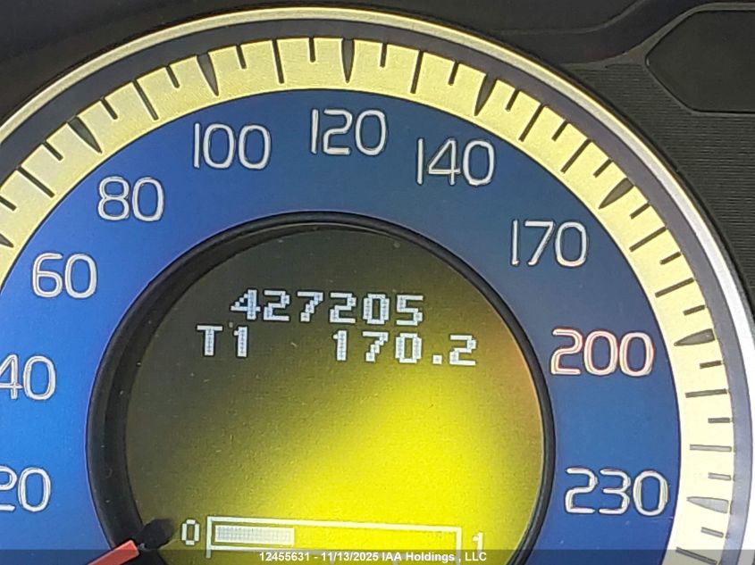 2011 Volvo Xc60 T6 T6 VIN: YV4902DZ9B2181082 Lot: 12455631