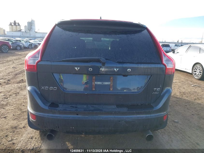 2011 Volvo Xc60 T6 T6 VIN: YV4902DZ9B2181082 Lot: 12455631