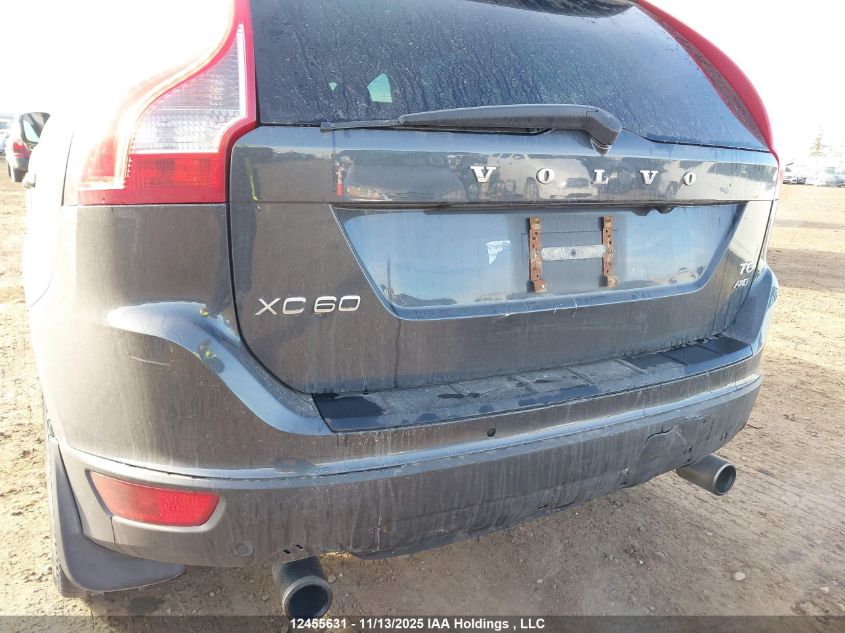 2011 Volvo Xc60 T6 T6 VIN: YV4902DZ9B2181082 Lot: 12455631