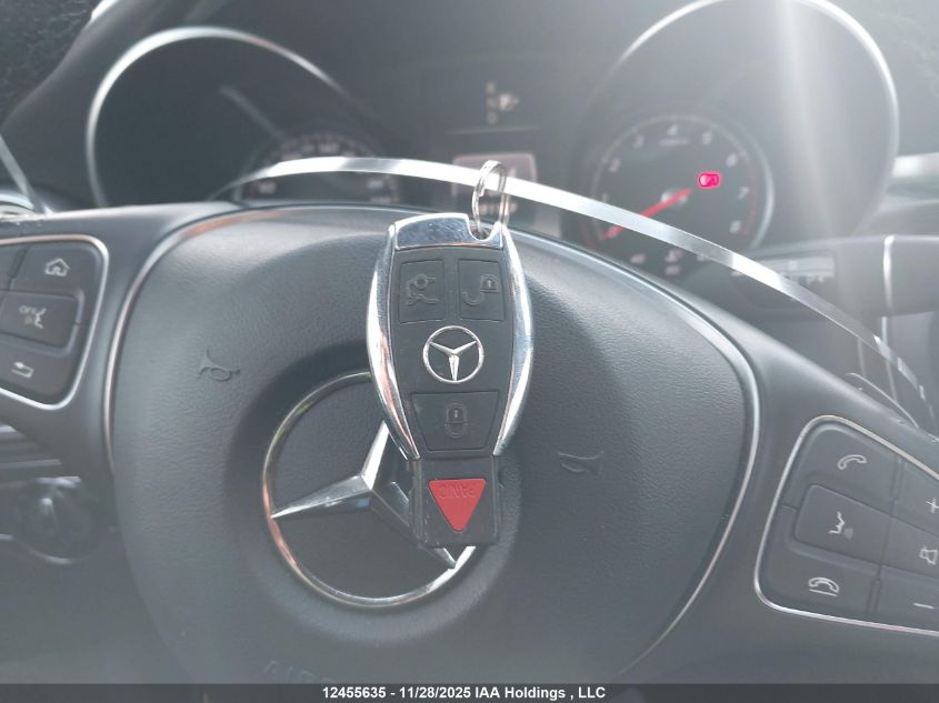 2015 Mercedes-Benz C 300 4Matic VIN: 55SWF4KB0FU046595 Lot: 12455635