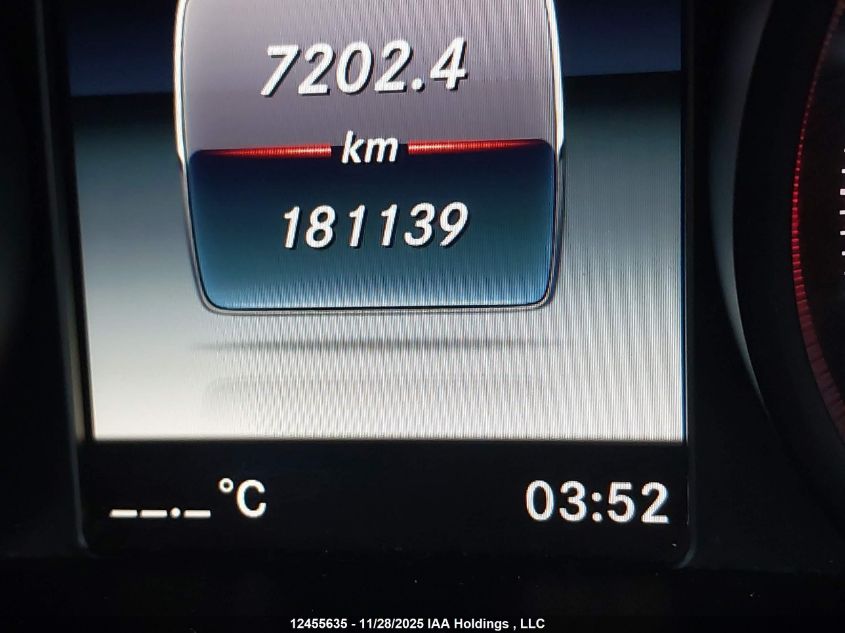 2015 Mercedes-Benz C 300 4Matic VIN: 55SWF4KB0FU046595 Lot: 12455635