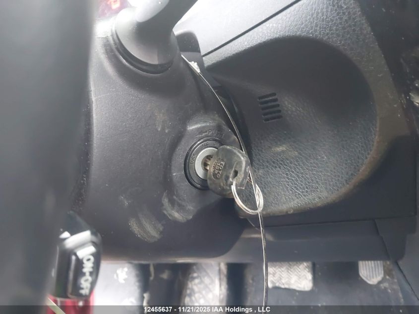 2017 Toyota Corolla Le VIN: 2T1BURHE5HC931323 Lot: 12455637