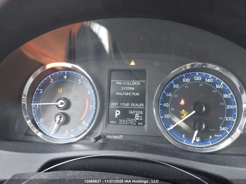 2017 Toyota Corolla Le VIN: 2T1BURHE5HC931323 Lot: 12455637