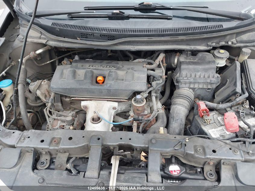 2012 Honda Civic VIN: 2HGFB2E47CH020579 Lot: 12455638