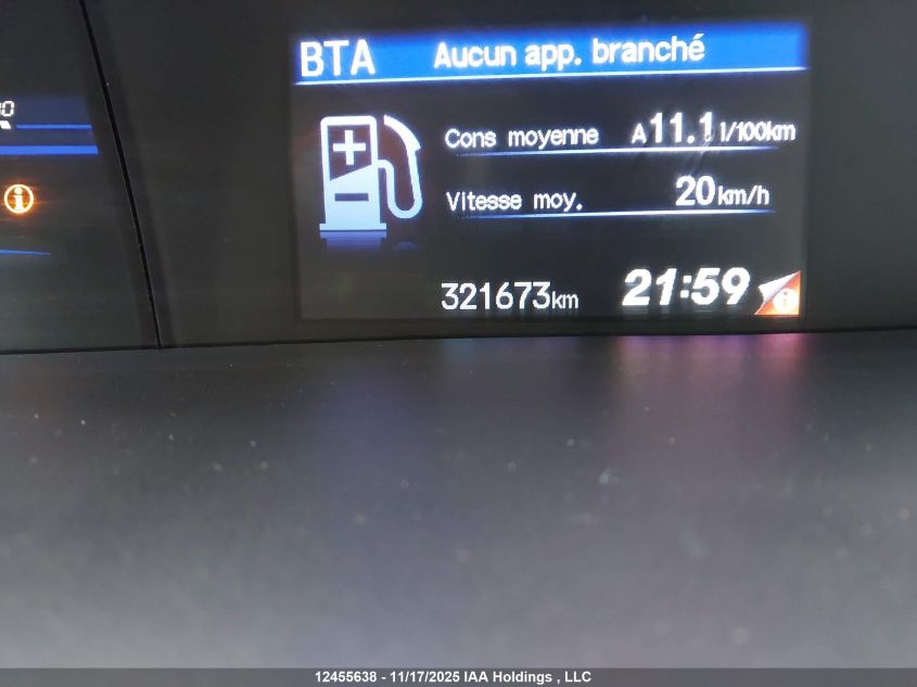 2012 Honda Civic VIN: 2HGFB2E47CH020579 Lot: 12455638