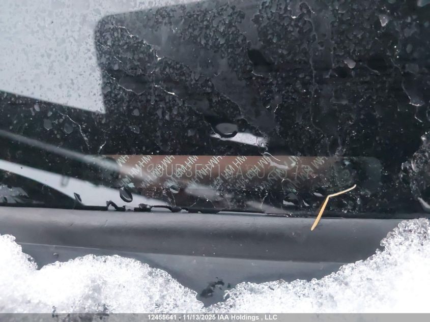 2016 Acura Tlx Advance VIN: 19UUB3F71GA802077 Lot: 12455641